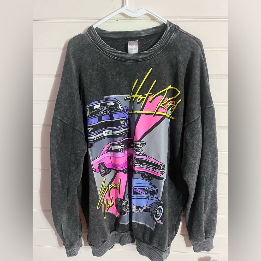 No boundaries xl woman’s sweater